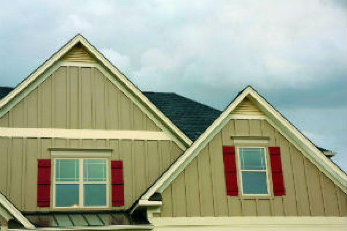 Vertical Siding For a Unique Look to Your Home