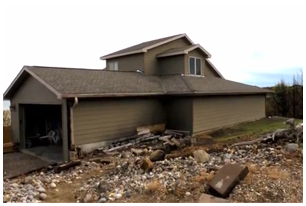 Fire resistant home siding in Colorado Springs